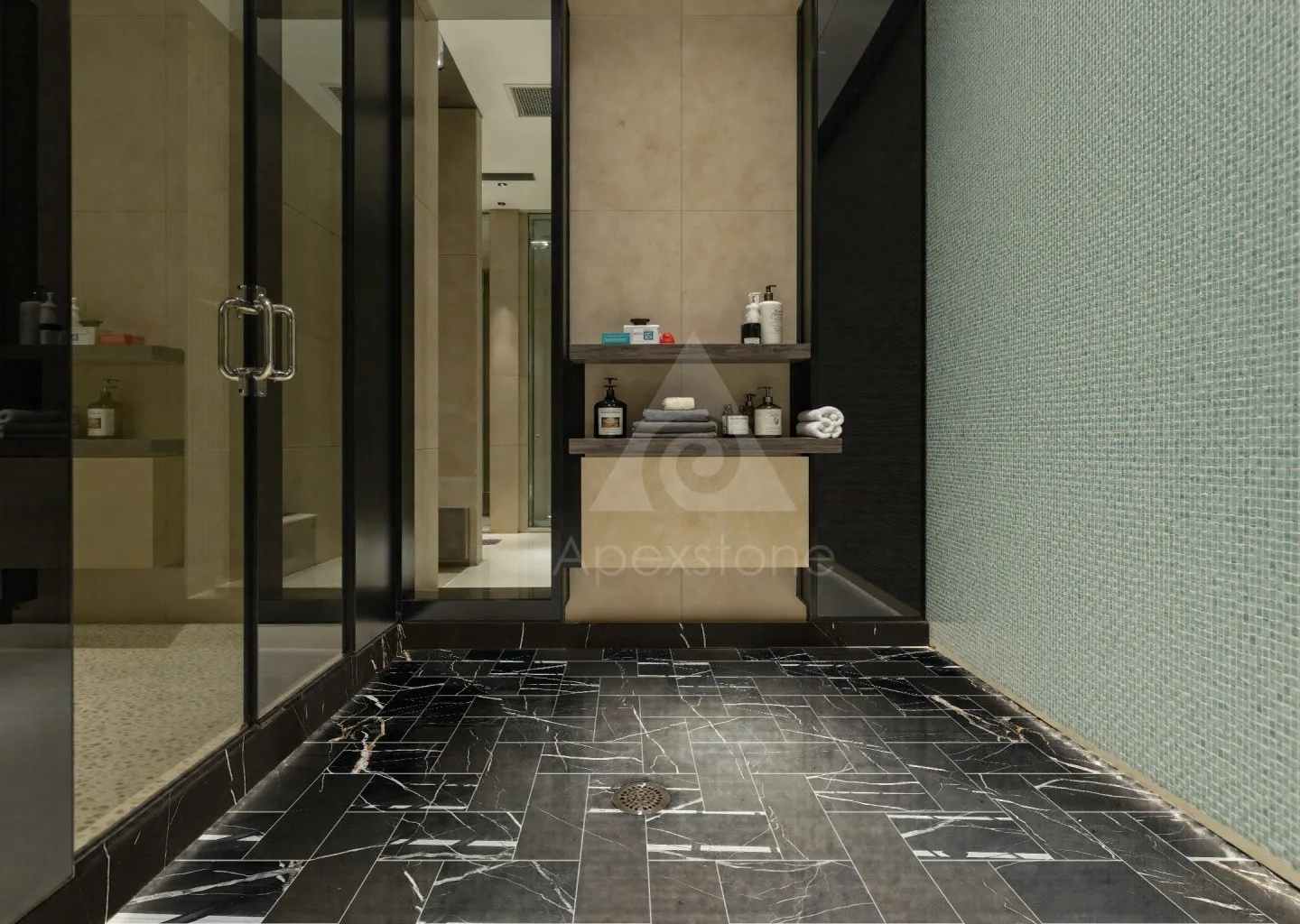 Chinese_Nero_Marquina_Marble_diamond_tiles.jpg
